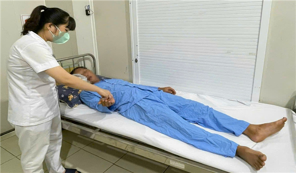 NÂNG TẦM ĐIỀU TRỊ ĐỘT QUỴ CHO TRUNG TÂM Y TẾ PHÚ QUỐC)